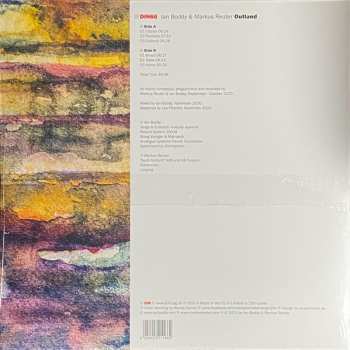 LP Ian Boddy: Outland LTD