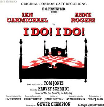 CD Ian Carmichael: "I Do! I Do!" (Original London Cast Recording)