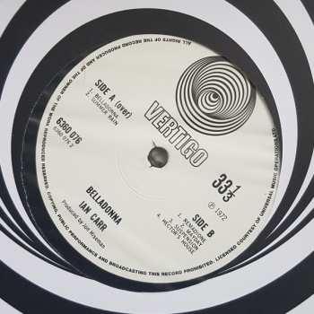 LP Ian Carr: Belladonna