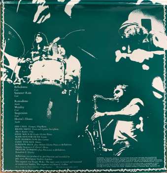 LP Ian Carr: Belladonna