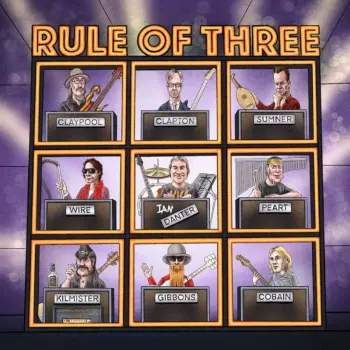 Ian Danter: Rule Of Three
