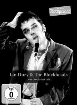 DVD Ian Dury And The Blockheads: Live At Rockpalast 1978