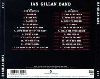 2CD Ian Gillan Band: Ian Gillan Band
