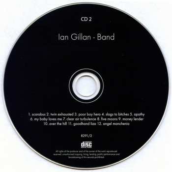 2CD Ian Gillan Band: Ian Gillan Band