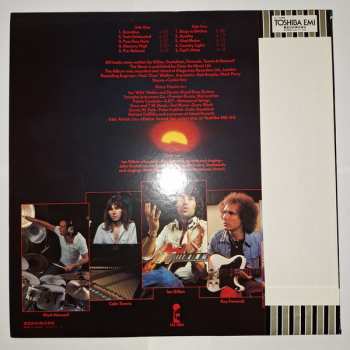 LP Ian Gillan Band: Scarabus