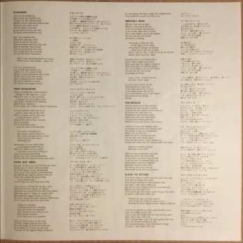 LP Ian Gillan Band: Scarabus