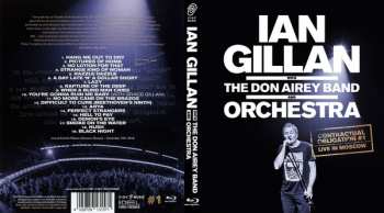 Blu-ray Ian Gillan: Contractual Obligation #1: Live In Moscow