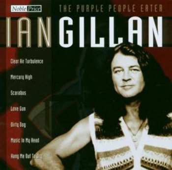 Album Ian Gillan: The Purple People Eater