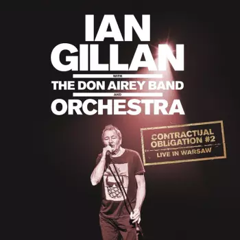 Contractual Obligation #2: Live In Warsaw