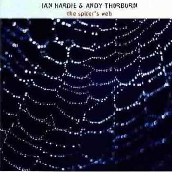 Album Ian Hardie: The Spider's Web