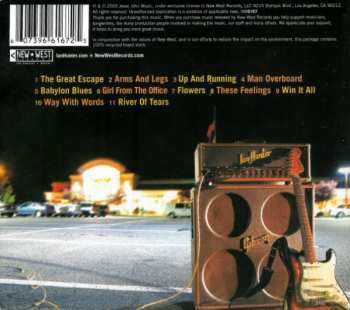 CD Ian Hunter: Man Overboard