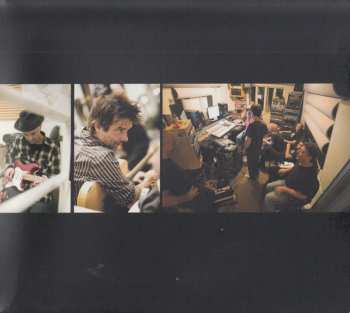 CD Ian Hunter: Man Overboard