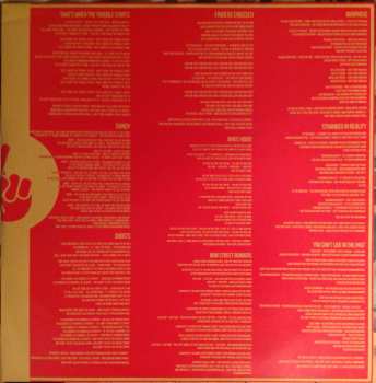LP Ian Hunter & The Rant Band: Fingers Crossed