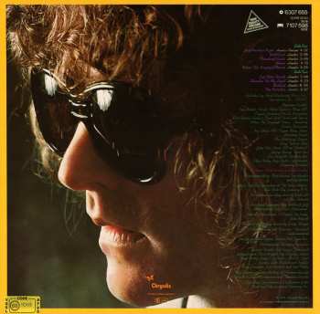 LP Ian Hunter: You're Never Alone With A Schizophrenic