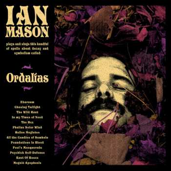 2LP Ian Mason: Ordalias DLX | LTD