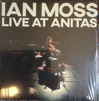 2LP Ian Moss: Live At Anitas