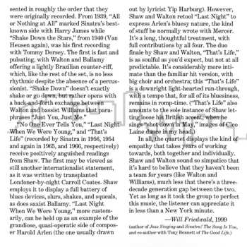 CD Cedar Walton: In A New York Minute