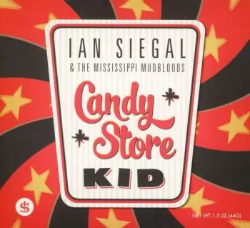 Ian Siegal: Candy Store Kid