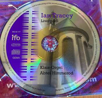 CD Ian Tracey: Klais-Orgel Abtei Himmerod