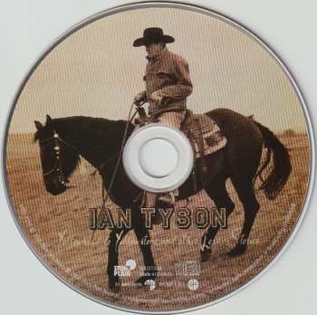 CD Ian Tyson: Yellowhead To Yellowstone And Other Love Stories