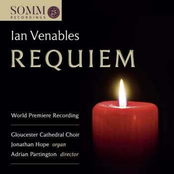 CD Ian Venables: Requiem