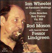 CD Ian Wheeler: At Farnham Maltings