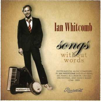 Album Ian Whitcomb: Songs Without Words
