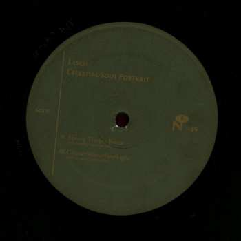 2LP Iasos: Celestial Soul Portrait