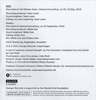 SACD Odense Symfoniorkester: Concertos