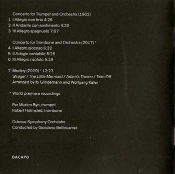 SACD Odense Symfoniorkester: Concertos