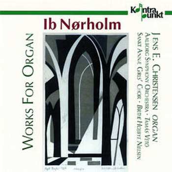 CD Jens E. Christensen: Works For Organ