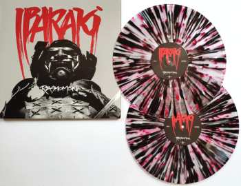 2LP Ibaraki: Rashomon  LTD