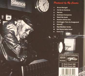 CD Ibrahim Ferrer: Buena Vista Social Club Presents Ibrahim Ferrer