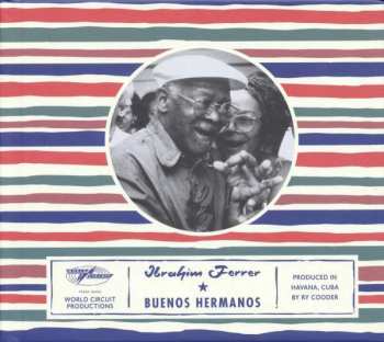 CD Ibrahim Ferrer: Buenos Hermanos