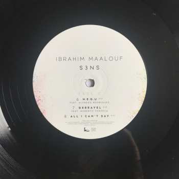 2LP Ibrahim Maalouf: S3ns