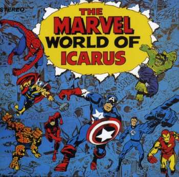 Album Icarus: The Marvel World Of Icarus