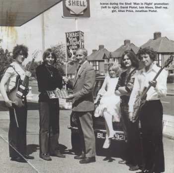 CD Icarus: The Marvel World Of Icarus