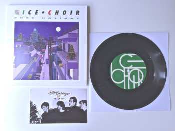SP Ice Choir: Pure Holiday LTD