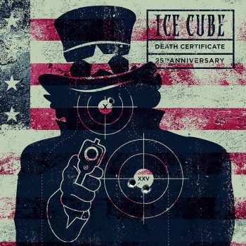 CD Ice Cube: Death Certificate (25th Anniversary)