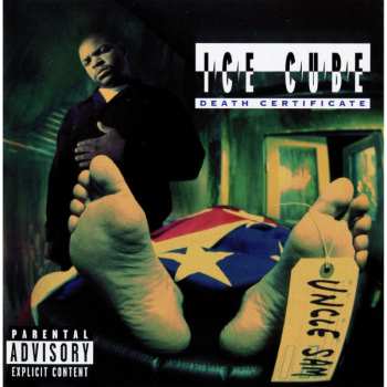 LP Ice Cube: Death Certificate