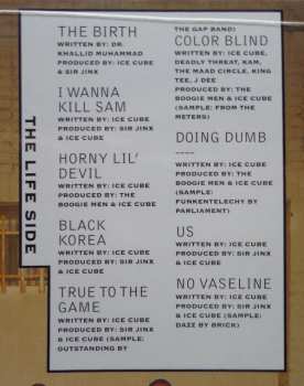 LP Ice Cube: Death Certificate