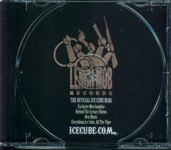 CD Ice Cube: I Am The West