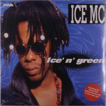 LP ICE MC: Ice' N' Green 