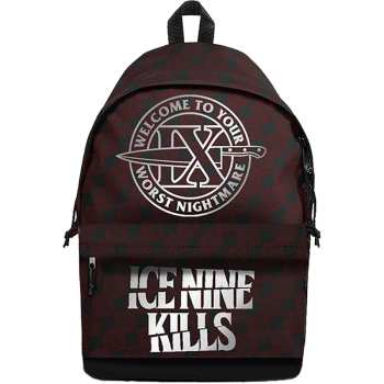 Merch Ice Nine Kills: Daypack Welcome Nightmare