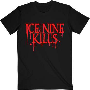 Merch Ice Nine Kills: Maglietta Cross Swords
