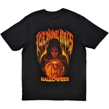 Merch Ice Nine Kills: Maglietta Halloween Silence