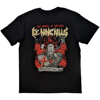 Merch Ice Nine Kills: Maglietta Wrath