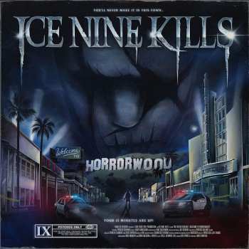 CD Ice Nine Kills: The Silver Scream 2: Welcome To Horrorwood