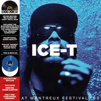 Album Ice-T: Live at The Miles Davis Hall - Montreux 1995