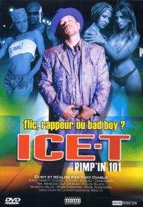 DVD Ice-T: Pimp'in 101